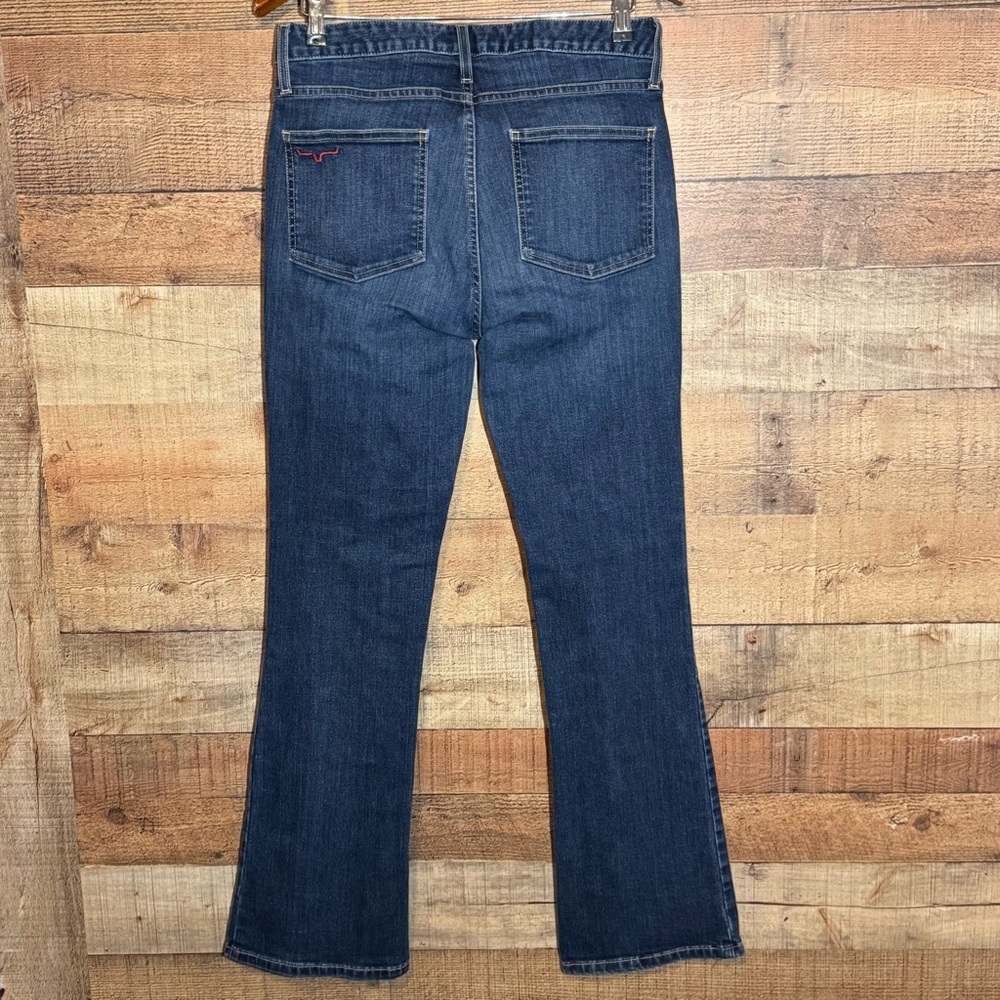 Kimes Ranch Chloe Jeans size 10/32 Mid-Rise Bootcut USA - Picture 4 of 11